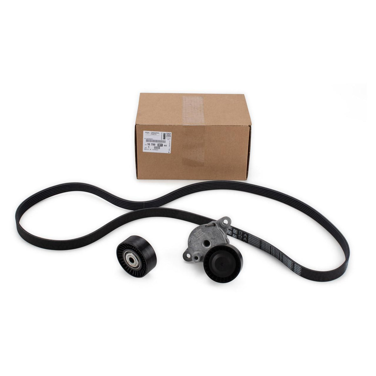 PSA Alternator Belt Kit - Compatible with Boxer 3 — Auto Parts Hall, Starting & Charging