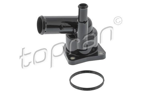 TOPRAN Thermostat Complete - Compatible with Toyota Corolla & C-HR Hybrids — Water Pump & Thermostat