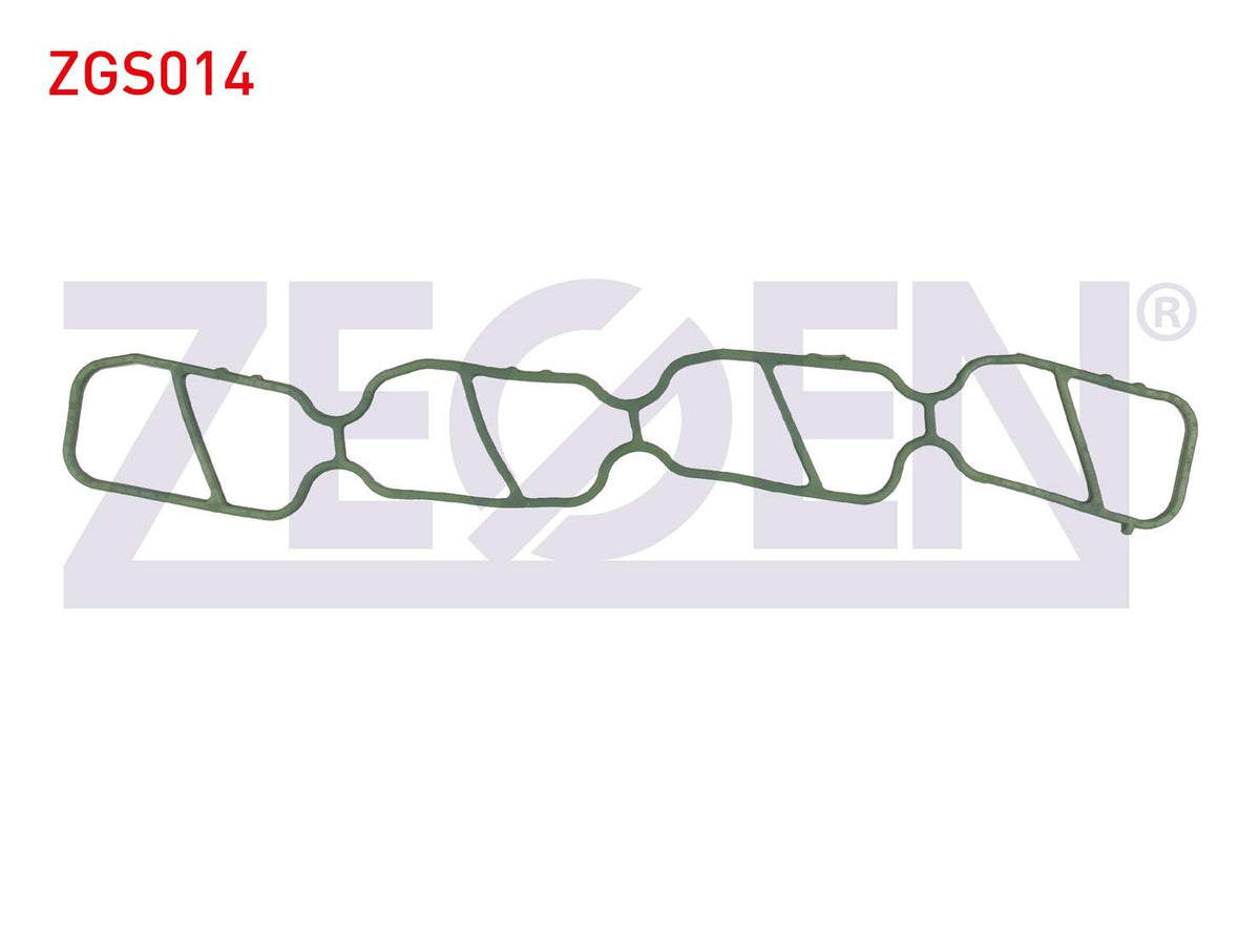 Zegen ZGS014 Intake Manifold Gasket Fiat Linea-Doblo-Albea-Fiorino-Palio-Punto 1.3 Mjt — Gaskets & Seals