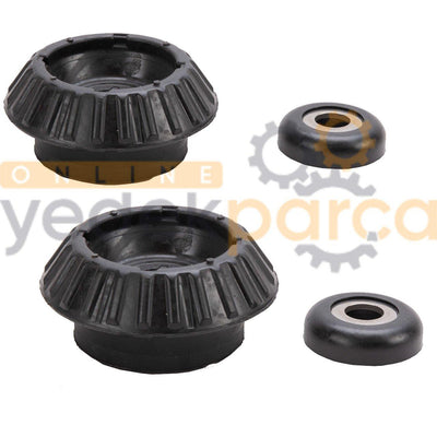 Chevrolet Aveo Front Shock Mount and Ball Joint Set - OEM Quality for All Models 2004-2010 — Control Arms & Ball Joints