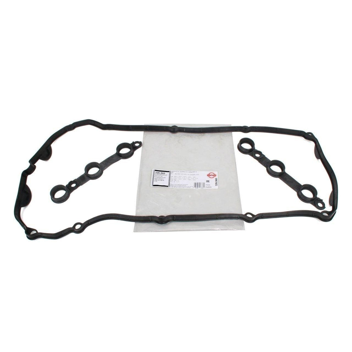 Elring BMW E46 330i Valve Cover Gasket Set — Gaskets & Seals