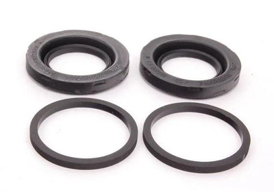 Trucktec Mercedes W124 Rear Caliper Seal Kit - Compatible with All Mercedes W124 Models — Gaskets & Seals