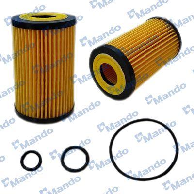 Mando MMF045088 Oil Filter W176/W246/W117/W204/W205/W212/W222/W447/W639 Sprinter-Vito C-Series M651 09- — Oil Filters