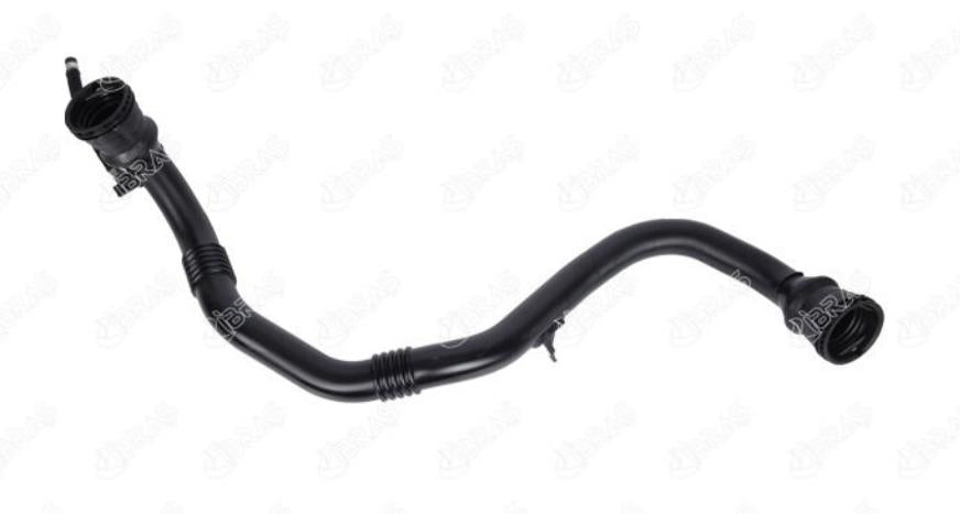 IBRAS Turbo Hose for Dacia Duster 1.5 dCi 110 Bg - Compatible Turbo Hose — İbraş, Turbo & Supercharger