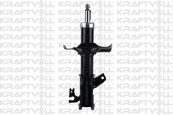 KRAFTVOLL Front Left Shock Absorber - Compatible with Mazda 323 1.5 & 1.6 (1998-2004) — Shocks & Struts