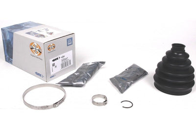GKN CV Joint Boots for Audi Q3 2012-2018 - 2.0 TDI, Original Quality — Axles, CV Joints & Boots