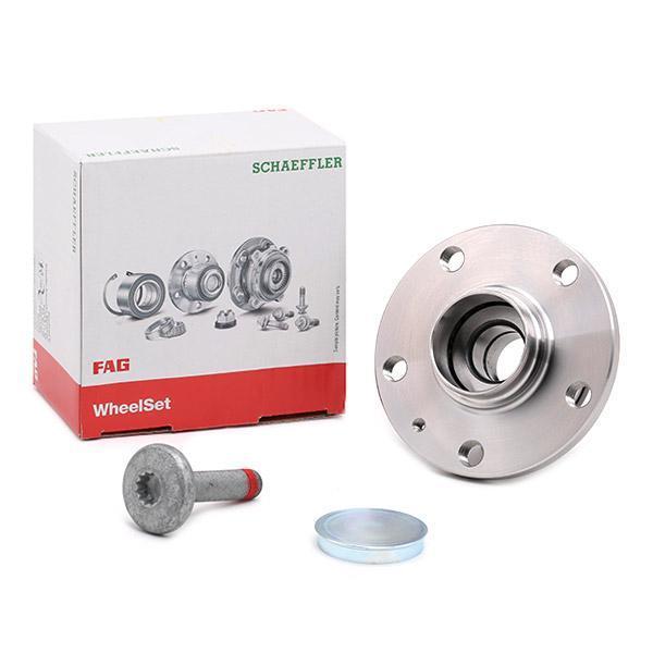 FAG Rear Wheel Bearing for Volkswagen Golf 7 - Compatible with 2013-2020 Models — Wheel Bearings
