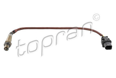 Topran 625002 Oxygen (Lambda) Sensor Mercedes W204-207-W212-W906 Sprinter Om646-M272-M266-Om651 — Oxygen & Air-Fuel