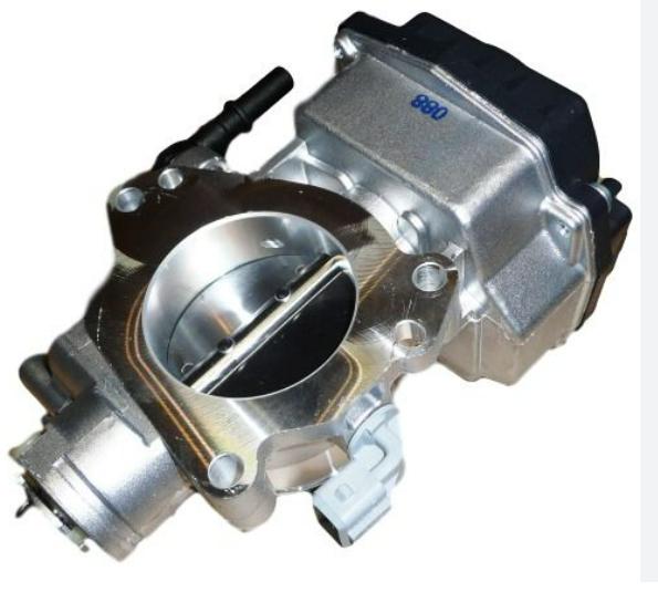 PSA Citroen Xsara Throttle Body - Original Replacement Part for 2001-2006 Models — Intake
