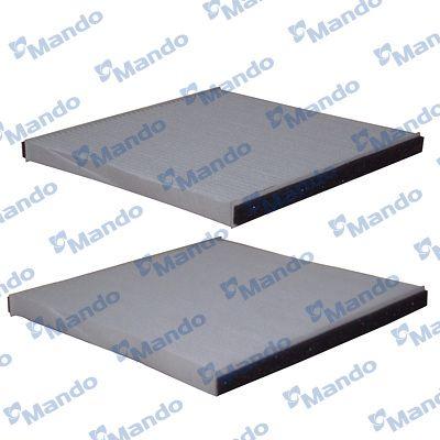 Mando MMF025086 Cabin Air Filter 02-Avensis 2.0 D-4D Vvt-I Yaris 1.0 — Air & Cabin Filters