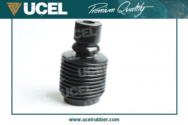 Üçel S10665 Shock Absorber Dust Boot Left & Right Fluence-Megane III-Scenic III (5 Gear) — Shocks & Struts