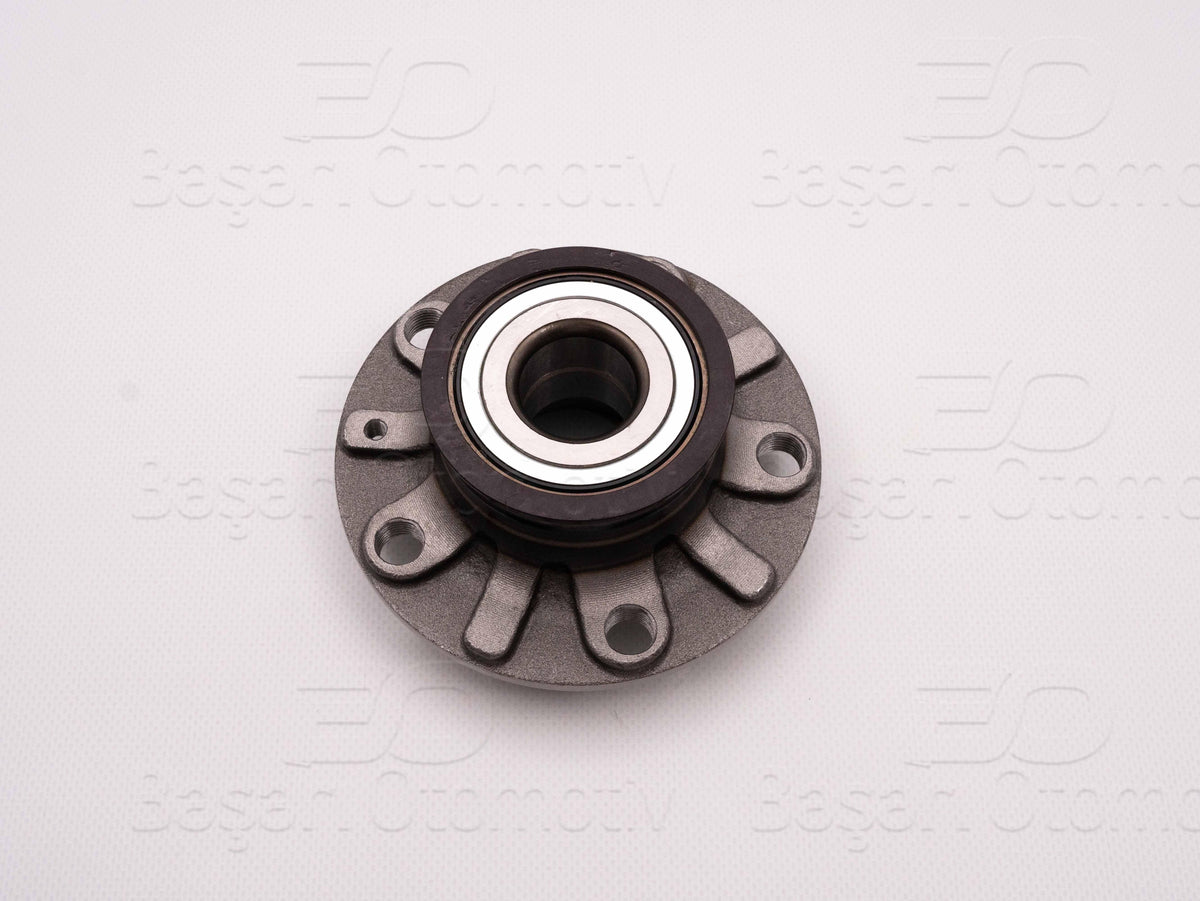 Wisco 1163016-00 Wheel Hub Rear Left-Right (5X112 137X30mm ABS) VW Golf5 Altea Leon A3 1.2 TSI 1.6 TDI 1.8 T — Hub Assemblies