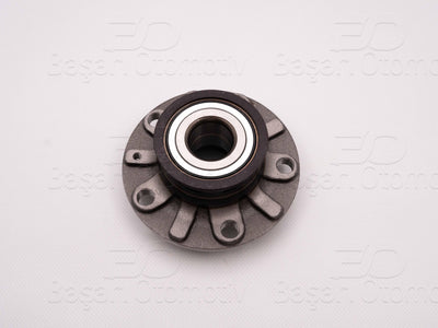 Wisco 1163016-00 Wheel Hub Rear Left-Right (5X112 137X30mm ABS) VW Golf5 Altea Leon A3 1.2 TSI 1.6 TDI 1.8 T — Hub Assemblies