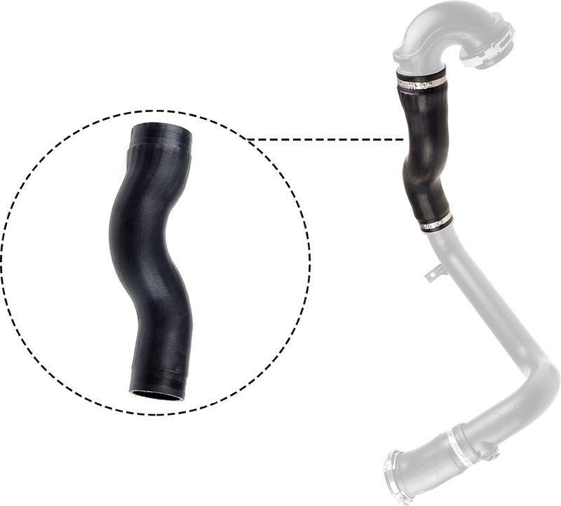 RAPRO Turbo Hose 18510 - Insignia A 1.6 Replacement — Turbo & Supercharger