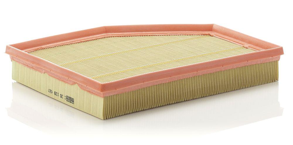 Mann C30139 Air Filter BMW E60 E61 E63 E64 E85 E86 M54 2003- — Air & Cabin Filters