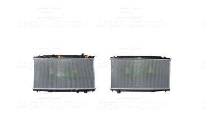 Wisco 3113350-00 Water Radiator Brazing At 350X718x16 mm Honda Jazz. City 1.4 08-12 — Radiators & Fans