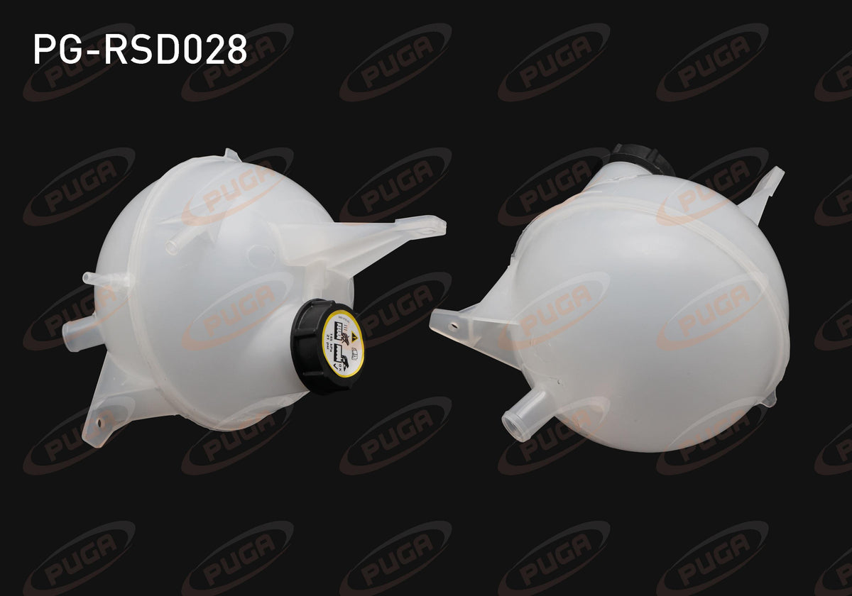 PUGA PG-RSD028 Radiator Spare Su Tank with Cover Ford Transit (V347) 2006-2009 — Radiators & Fans