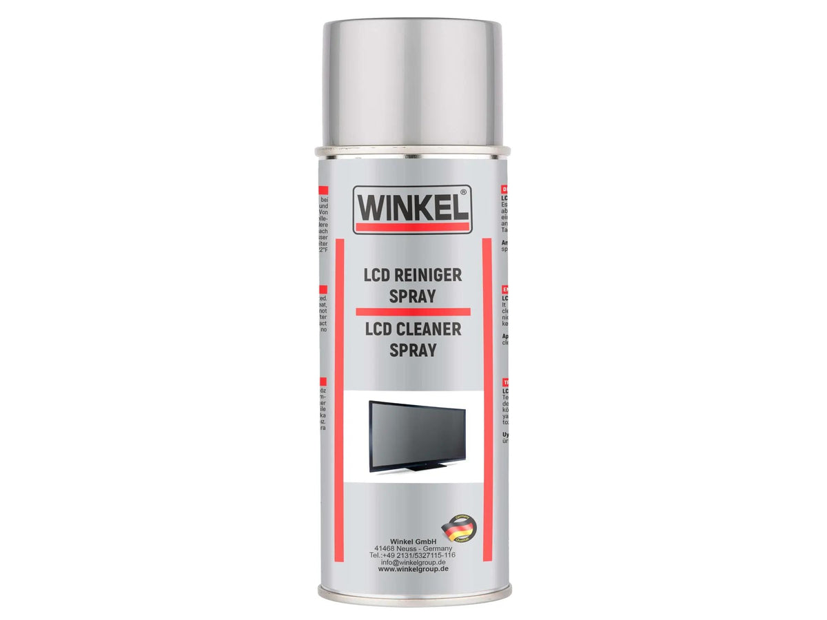 WINKEL 170110 Lcd Temizleyici Sprey400 Mlx12 — Comfort & Protection Accessories