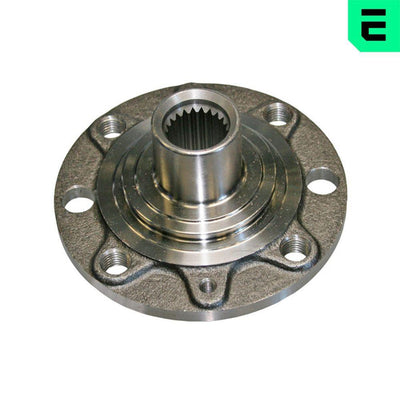 Optimal 04P261 Front Wheel Hub Punto Grande Punto Corsa D Corsa E Adam () — Hub Assemblies