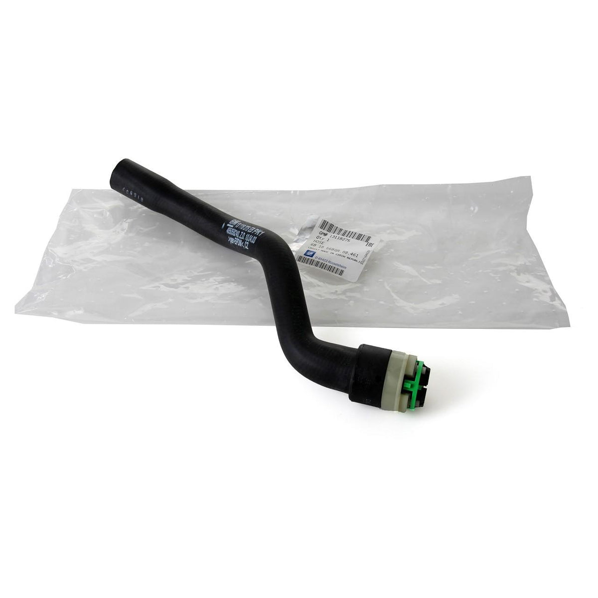 PSA 13118275 Opel Astra H 1.6 Twinport Heater Outlet Hose Genuine 2004-2006