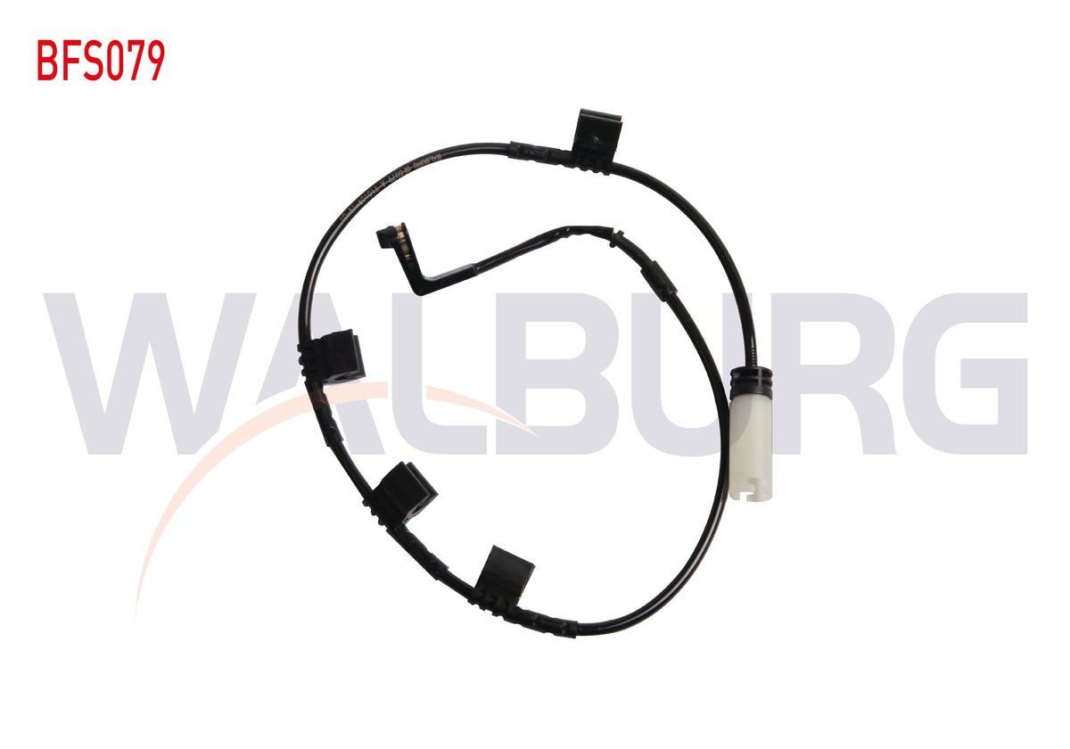 WALBURG BFS079 Brake Pad Warning Cable Left-Right Front 805mm Mini (R56) Cooper / Clubman (R55) 2006-2013 — Brake Pads