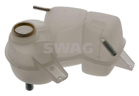 SWAG 40949696 Radiator Expansion Tank Opel Astra F Classic X14XE X16XEL C18NZ C18XE X18XE C20NE C20XE X20XEV — Hoses & Tanks