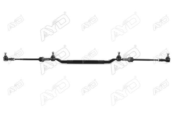 AYD Tie Rod Center 202 / CLK 200 / 230 Complete Assembly - Short Rod — Tie Rods & Linkage