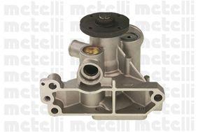 Metelli 24-0638 / Water Pump — Water Pump & Thermostat