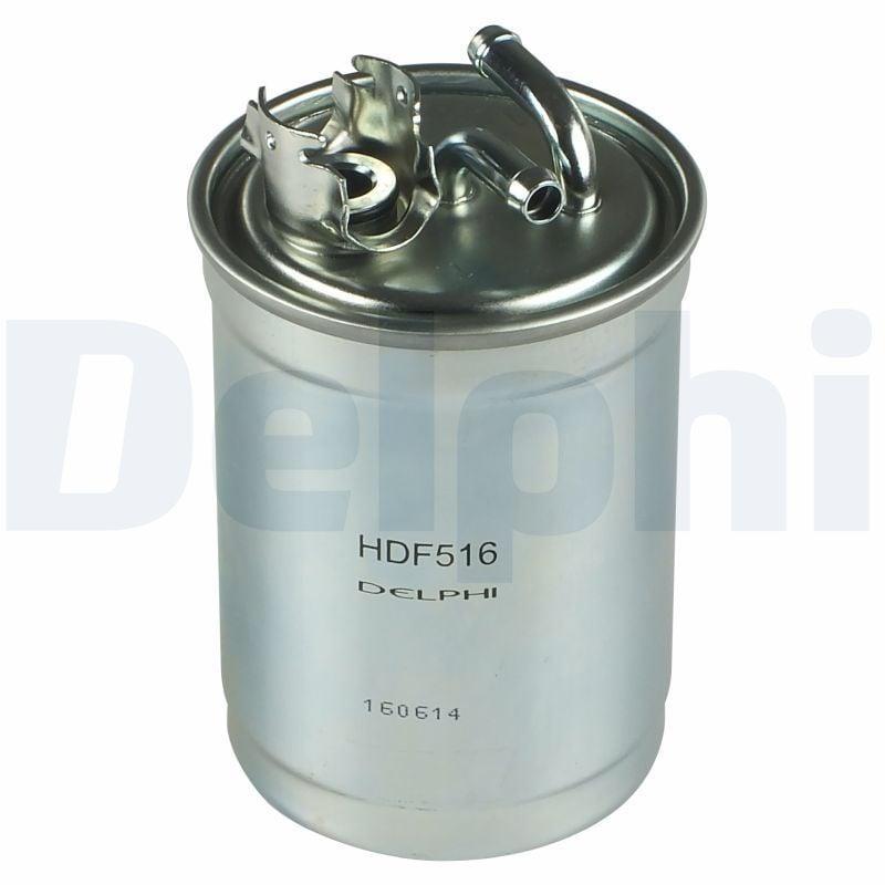 Delphi HDF516 Fuel Filter - Compatible for Caddy II, Lupo, Polo — Fuel Delivery