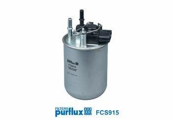PURFLUX FCS915 Fuel Filter - Compatible with Nissan Juke F15 2010+ & Pulsar 2015+ — Fuel Delivery