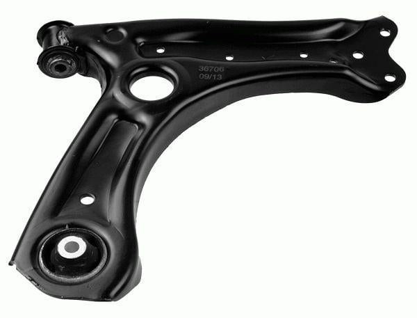LEMFORDER 3670601 Swing Arm Right for 09 Polo/Ibiza - Durable Steel — Lemförder, Control Arms & Ball Joints