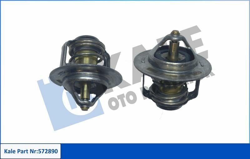 KALE Thermostat Astra G Combo C 1.7D - Essential Cooling System Component — Water Pump & Thermostat
