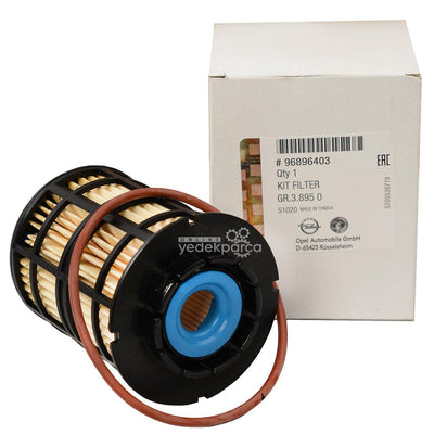 PSA 96896403 Chevrolet New Aveo 1.3 Diesel Filter Mokka A13dte-A13dtc-A17dts T300 — Fuel Delivery