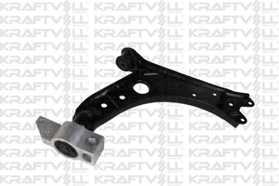 Kraftvoll 13050160 Control Arm Rotilsiz with Bushing Right Golf V Touran 03-Caddy 04-Octavia Altea 04-Jet — Bushings & Mounts