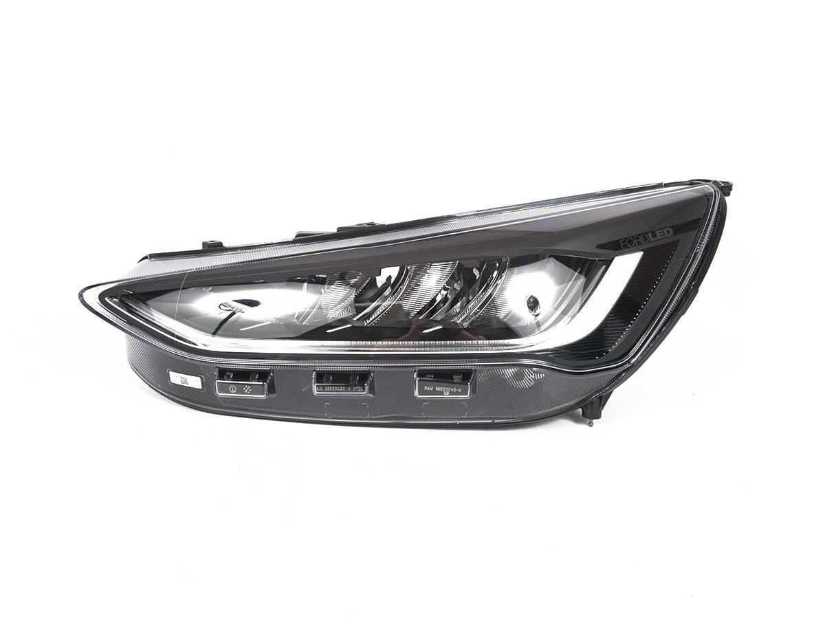Ford Otosan NX7B13E015CFN Headlight Complete Left Focus 22 — Headlights