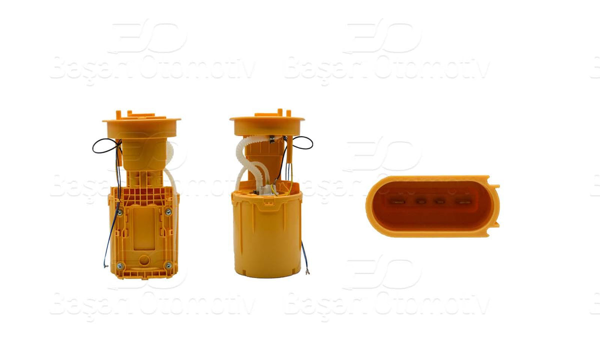 Wisco 1133265-00 Fuel Pump Samandırasız Pair Outlet 0.5 Bar VW T5 1.9 TDI 2.5 TDI 04 > — Fuel Delivery