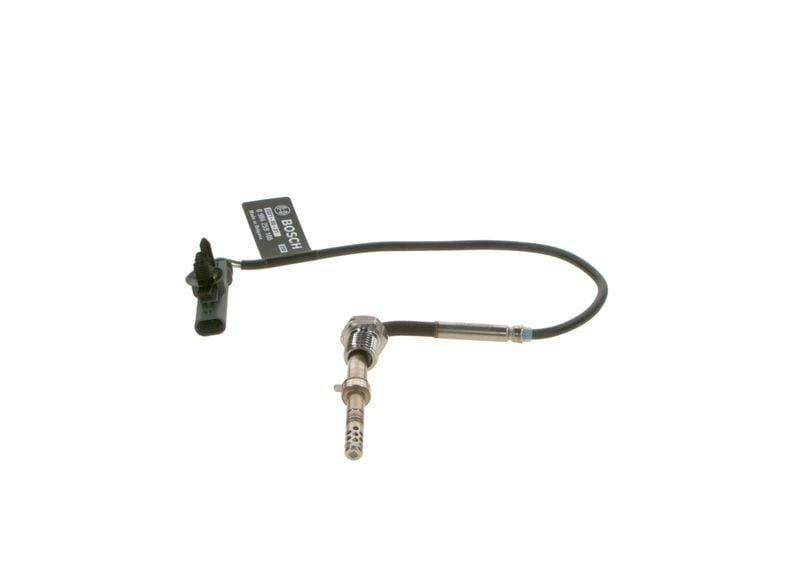 BOSCH Lambda Sensor 0986259108 - Exhaust Temperature Sensor — Oxygen & Air-Fuel