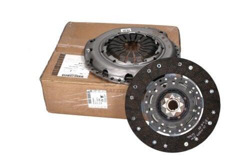 Opel Mokka Clutch Set Original - 1.4 Turbo Gasoline (2012+) — Clutch & Flywheel