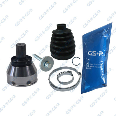 GSP 899271 Front CV Joint Outer Volvo S60 II 10> V70 III 07>16 D2 (40x28x57,4mm) — Axles, CV Joints & Boots
