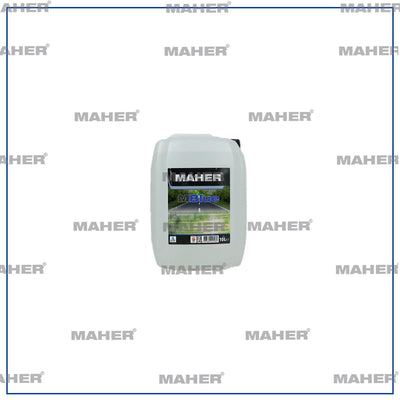 MAHER 23518 (Urea Solution) Mblue Diesel Fuel Additive Euro 4 / 5 / 6 10 Litre — Fluids & Chemicals