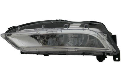 Depo 445-2017L-AE Fog Lamp Left Leon Bm 20 — Tail, Signal & Reflectors
