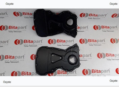 Bitapart BPE260072 Timing Cover 22 Puma Boxer 3 Jumper 3 Ducato 3 Transit V1