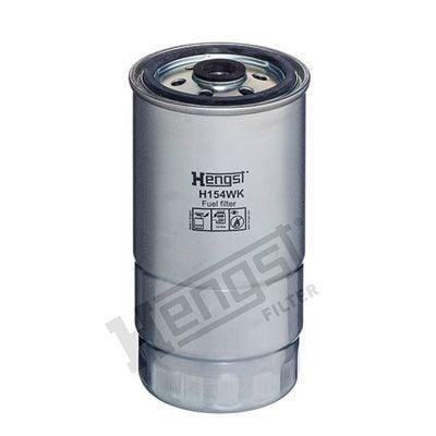 HENGST H154WK Fuel Filter - Compatible with M-51 / 57 Models — Fuel Delivery