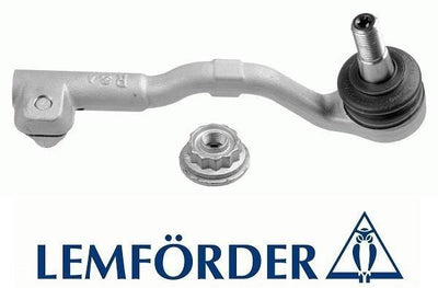 Lemförder 3716701 Tie Rod End BMW X5 F15 X6 F16 — Tie Rods & Linkage
