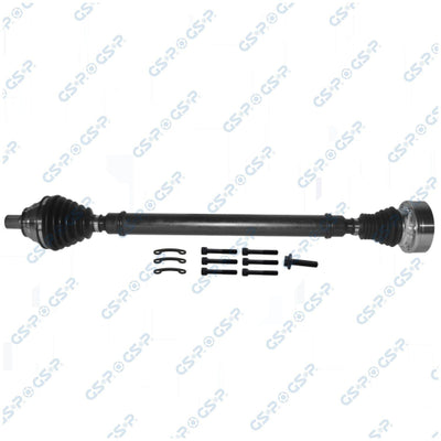 GSP 261283 Complete Axle Right A3 Q2 Leon Altea Yeti Superb Octavia Karoq Passat Golf VI VII Caddy
