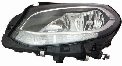 Depo 440-11D4LMLDEM2 Headlight Left Led Mercedes B-Class W246 14-18 — Headlights