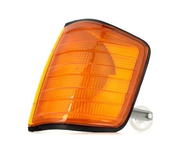 DEPO Signal Light for Mercedes W201 - Yellow Indicator — Tail, Signal & Reflectors