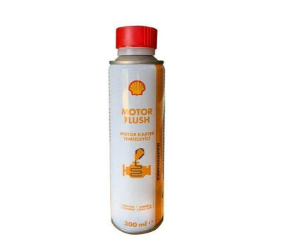 SHELL Engine Flush - 300ml Motor Cleaner — Comfort & Protection Accessories