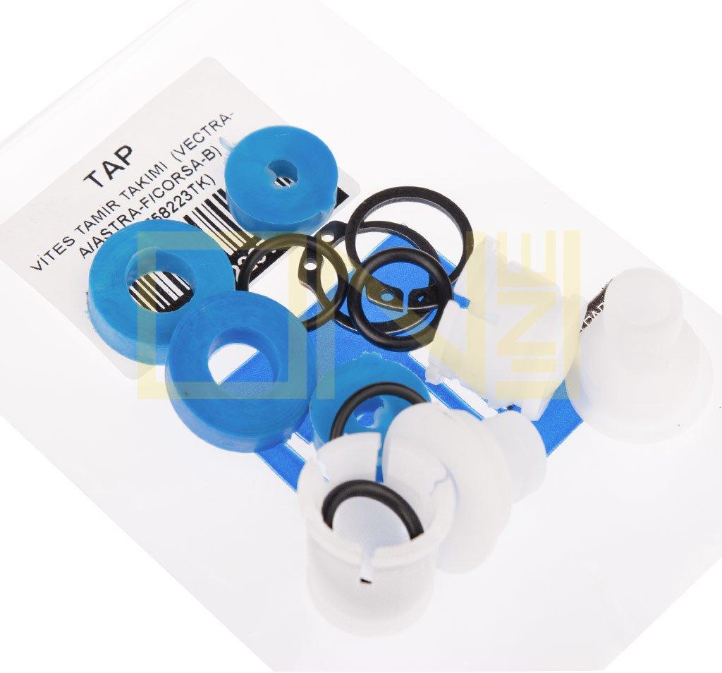 METTE Opel Vectra A Transmission Repair Kit - 5-Speed Mechanism Set — Transmission Parts
