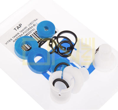 METTE Opel Vectra A Transmission Repair Kit - 5-Speed Mechanism Set — Transmission Parts